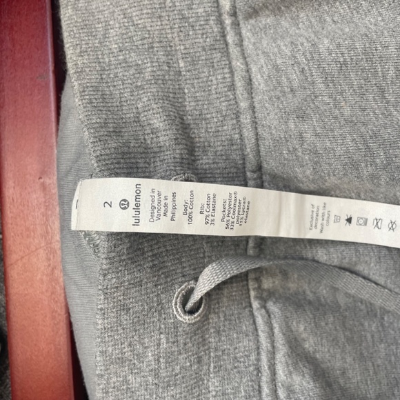 Lululemon Sweatpants - Picture 4 of 5